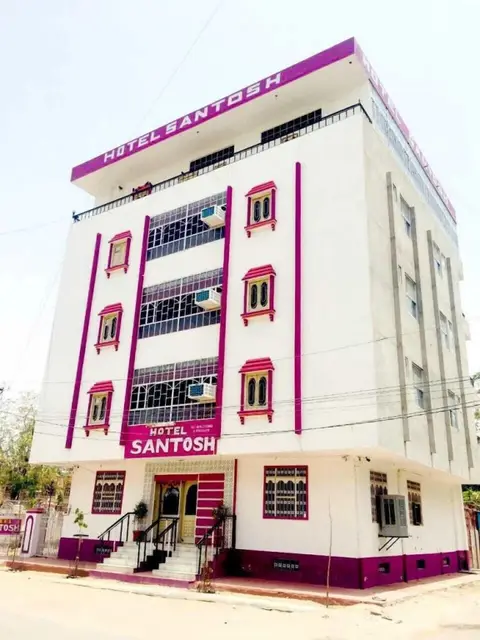 Santosh Guest House — фото 6