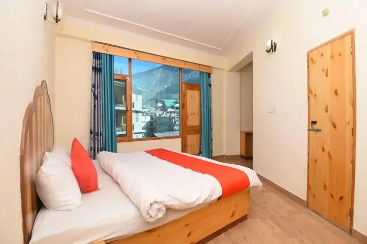 Манали: Hotel RR Villa