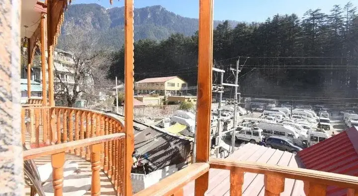 Манали: Hotel RR Villa
