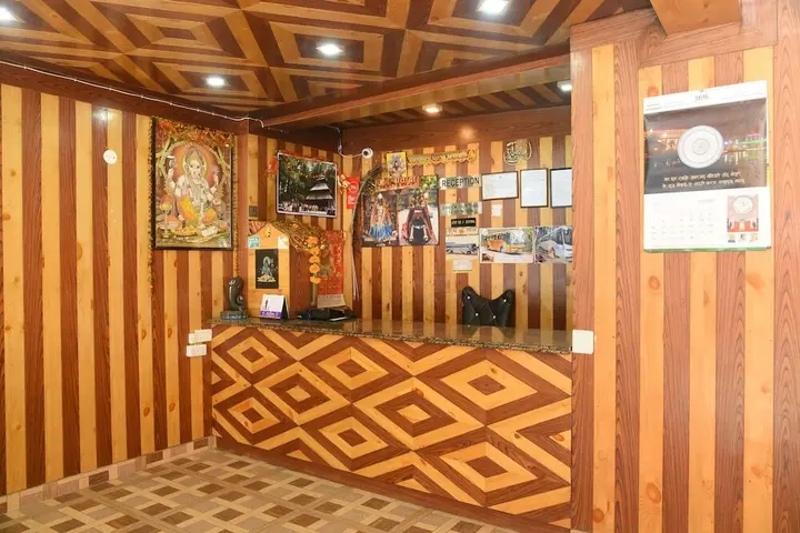 Манали: Hotel RR Villa