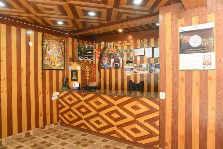 Манали: Hotel RR Villa