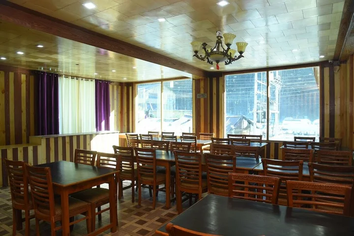 Манали: Hotel RR Villa