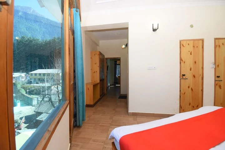Манали: Hotel RR Villa