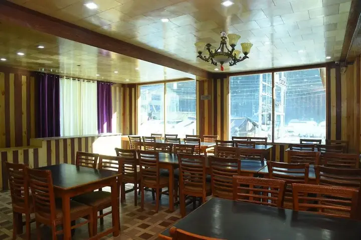 Манали: Hotel RR Villa