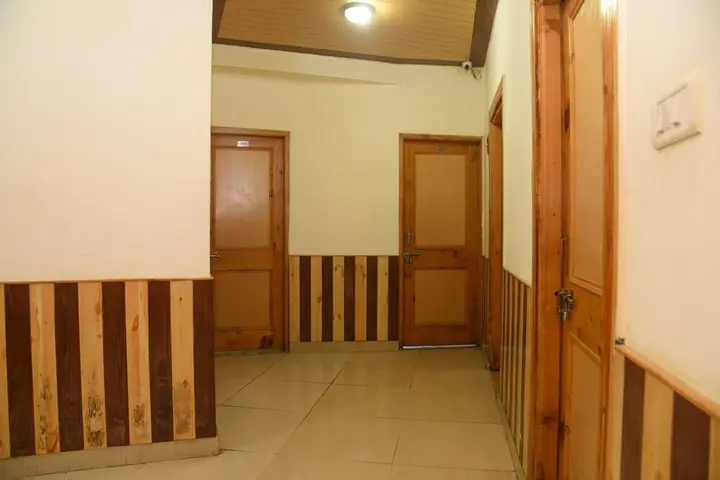 Манали: Hotel RR Villa