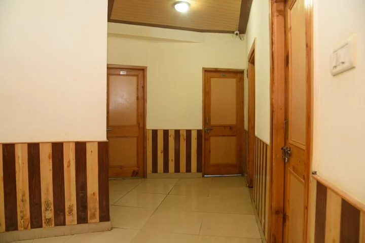 Манали: Hotel RR Villa