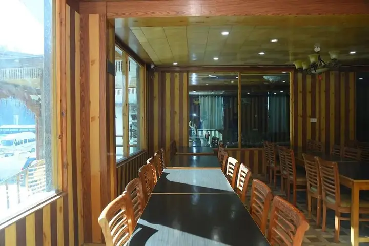 Манали: Hotel RR Villa