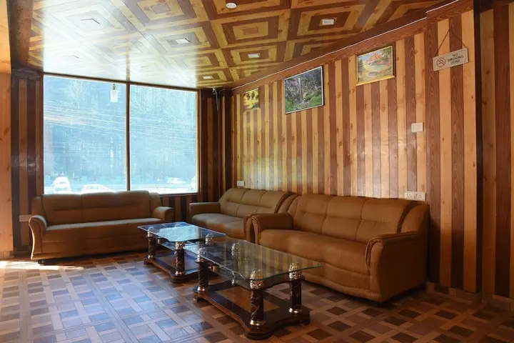 Манали: Hotel RR Villa