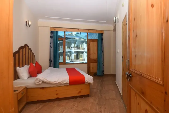 Манали: Hotel RR Villa