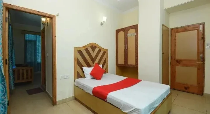 Манали: Hotel RR Villa