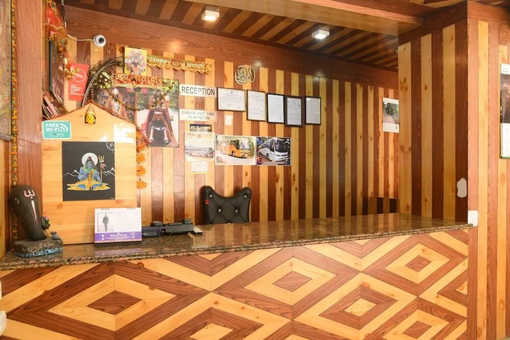 Манали: Hotel RR Villa