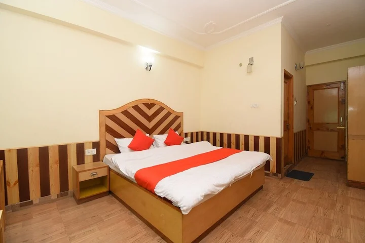 Манали: Hotel RR Villa