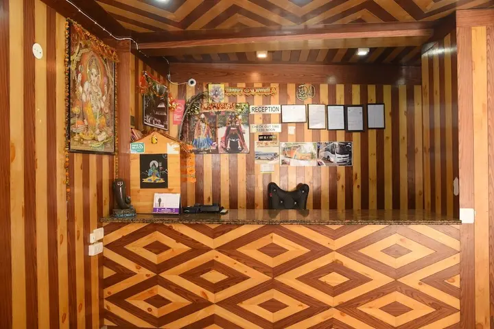 Манали: Hotel RR Villa