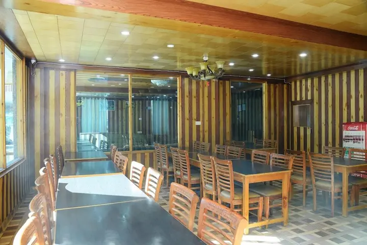 Манали: Hotel RR Villa