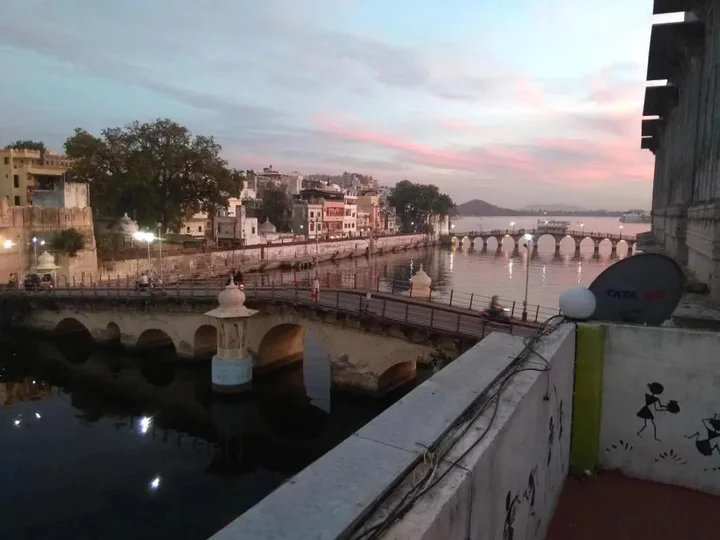 Удаипур: Gajkaran Haveli