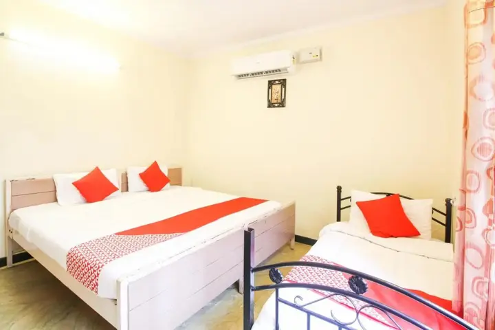 Майсур: Kingston Residency