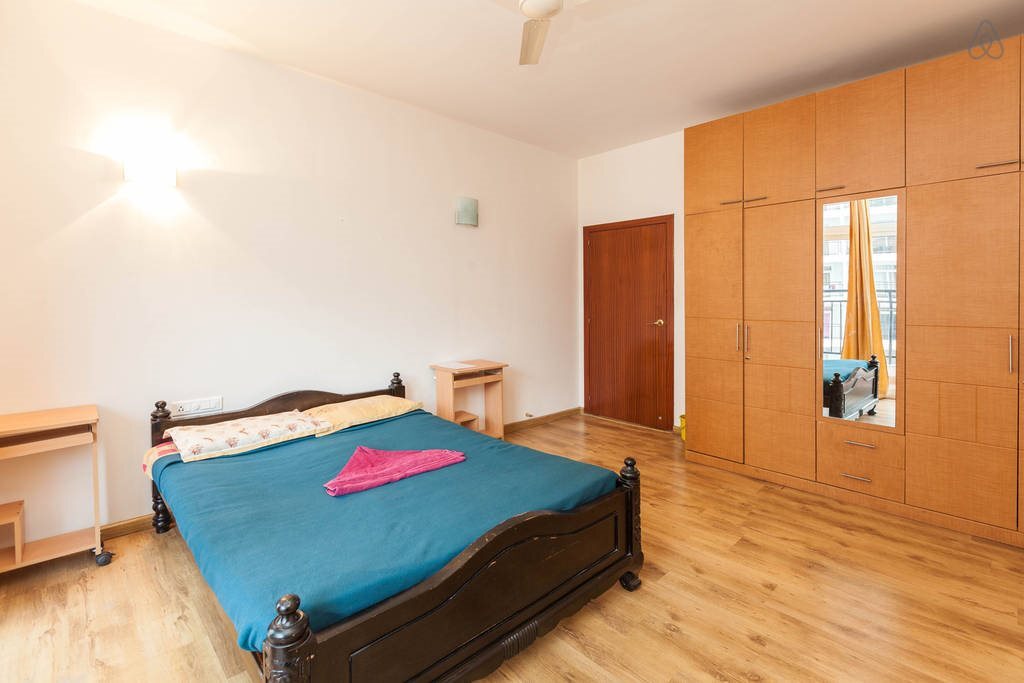 Бангалор: Whitefield Service Apartment