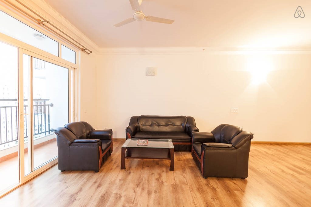 Whitefield Service Apartment — фото 1