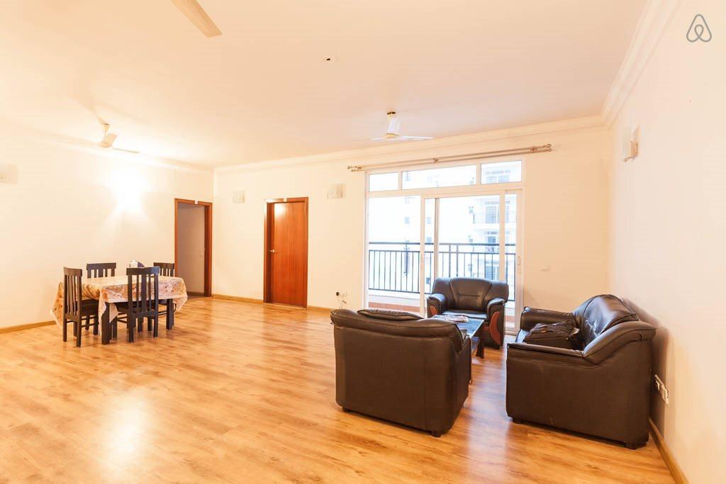 Бангалор: Whitefield Service Apartment