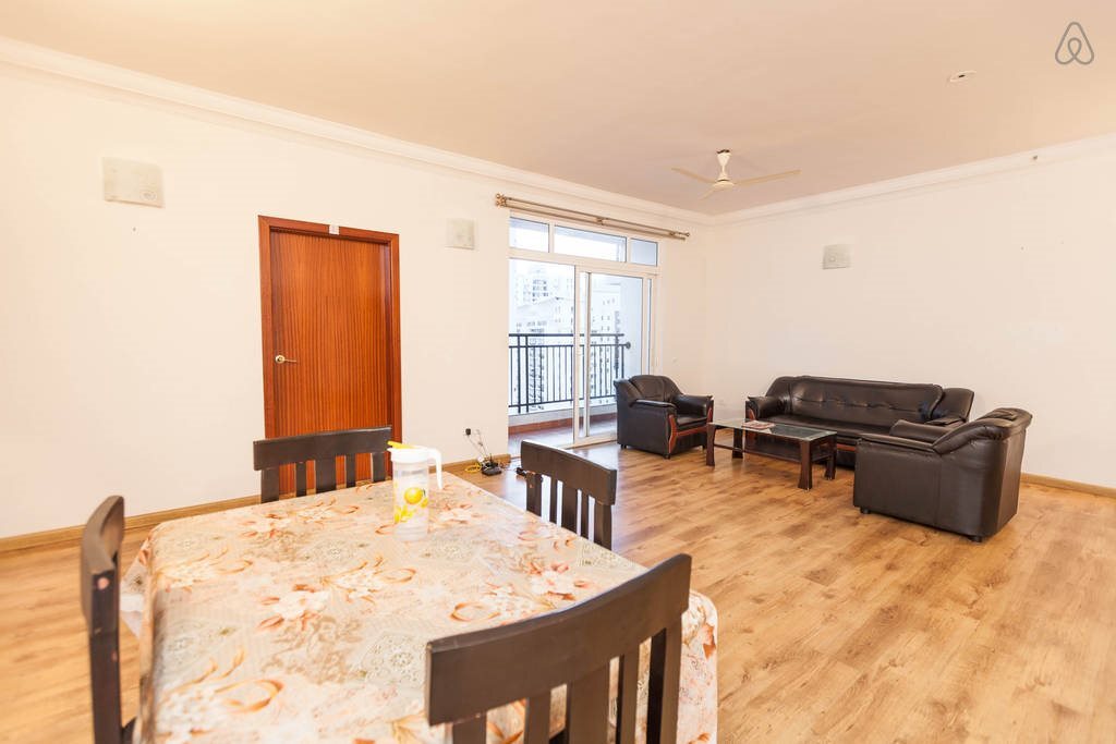 Бангалор: Whitefield Service Apartment