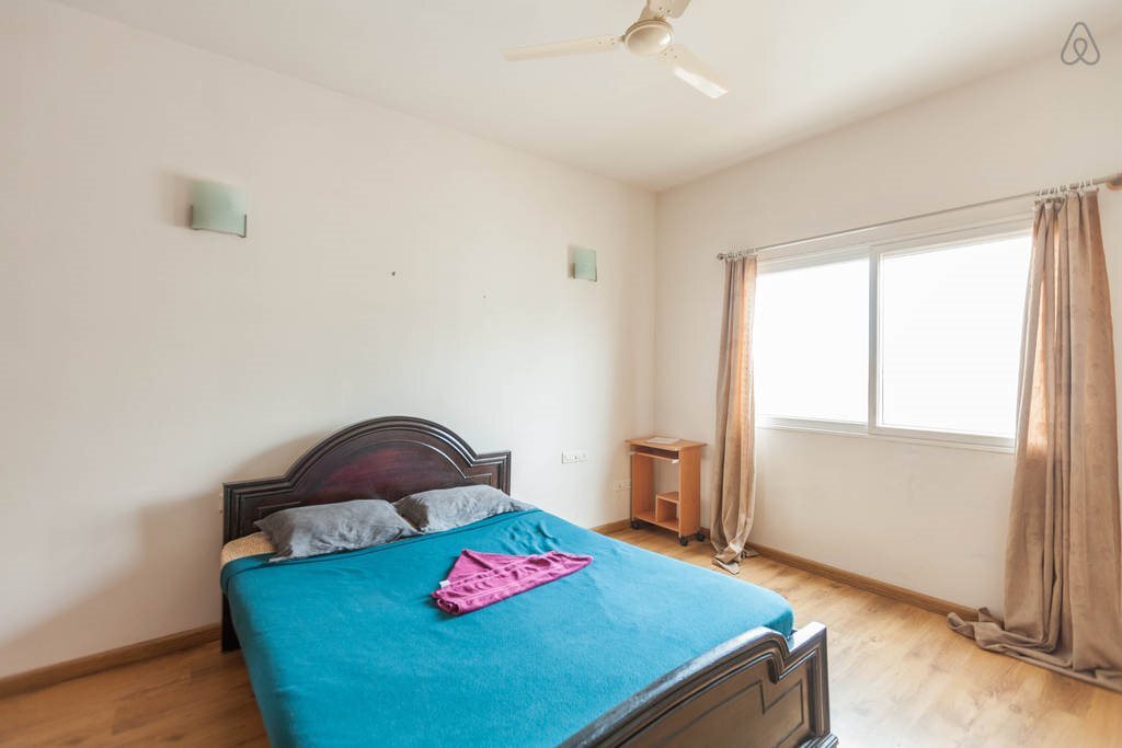 Бангалор: Whitefield Service Apartment