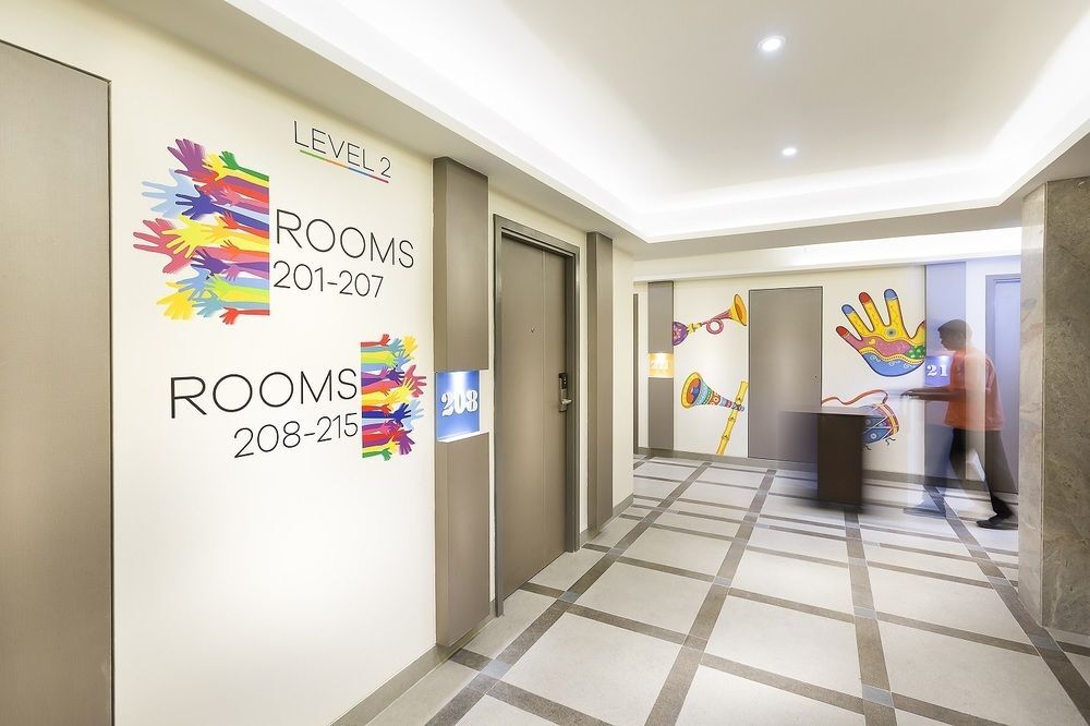 Коимбатур: Hotel Vijay Elanza