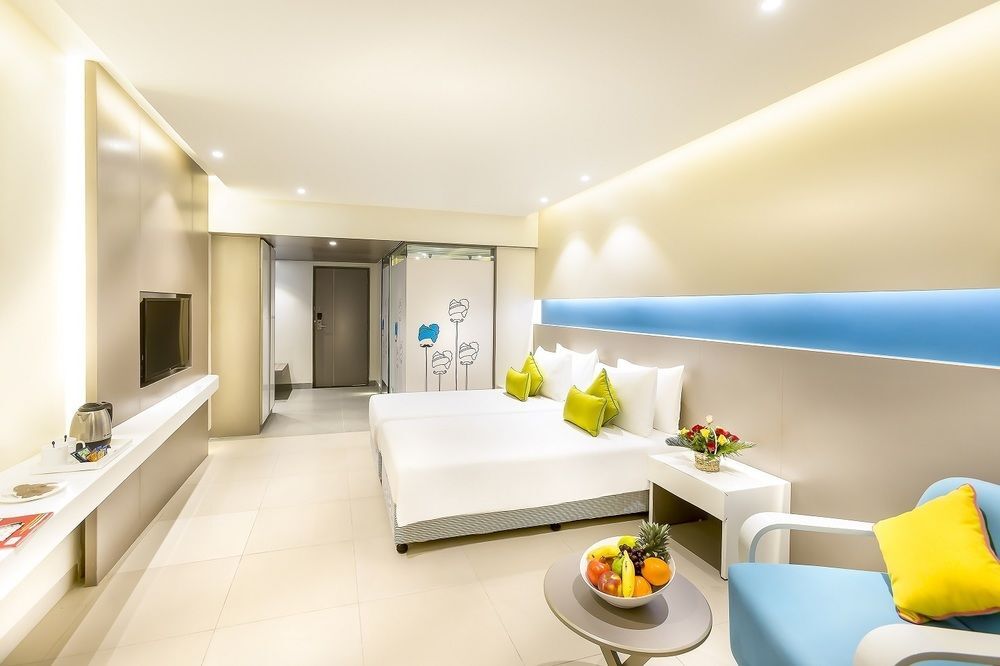 Коимбатур: Hotel Vijay Elanza