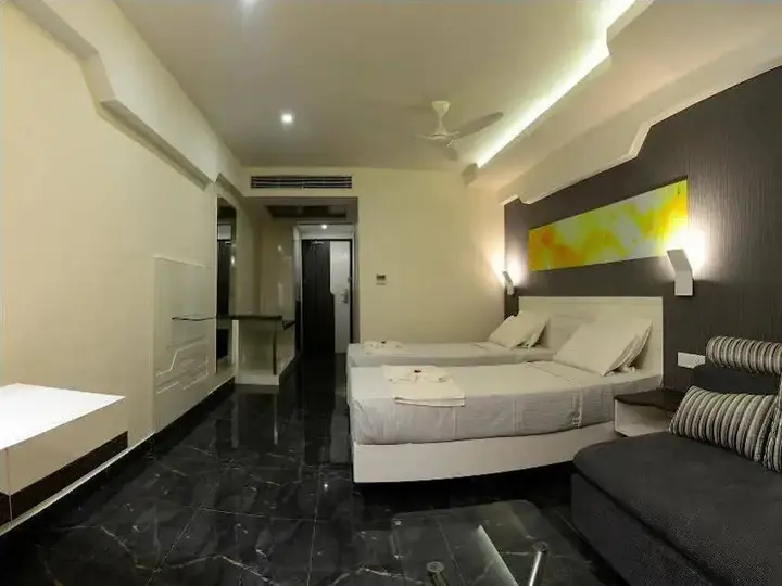 Коимбатур: Hotel Vijay Elanza