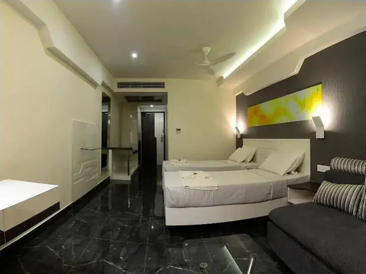 Коимбатур: Hotel Vijay Elanza