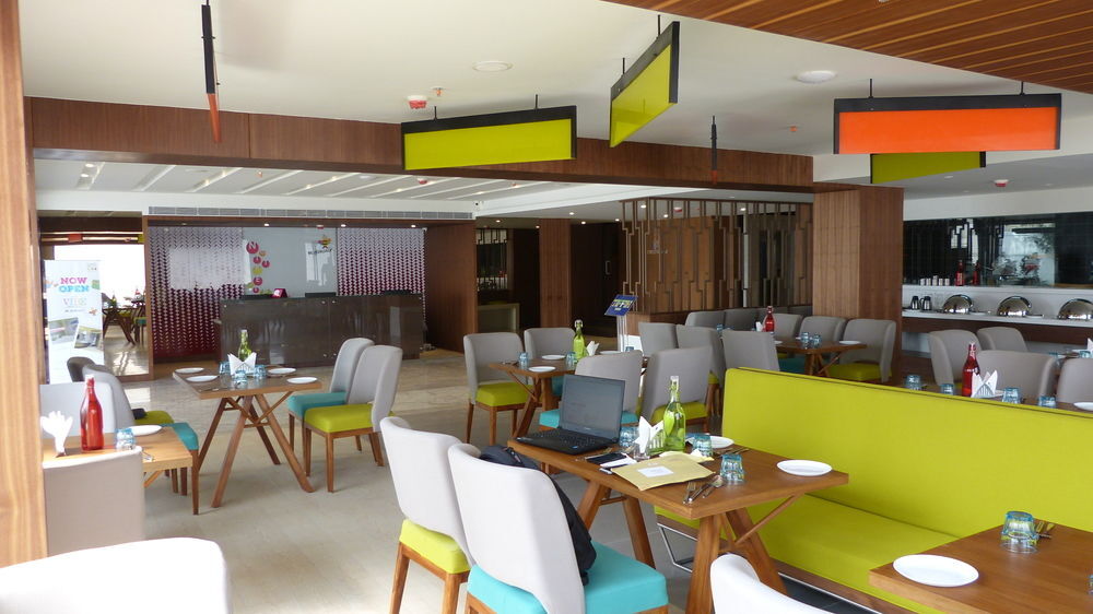Коимбатур: Hotel Vijay Elanza