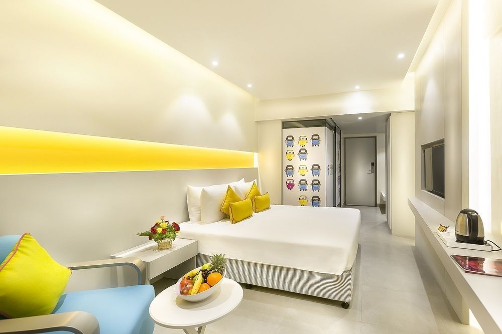 Коимбатур: Hotel Vijay Elanza