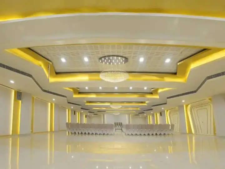 Коимбатур: Hotel Vijay Elanza
