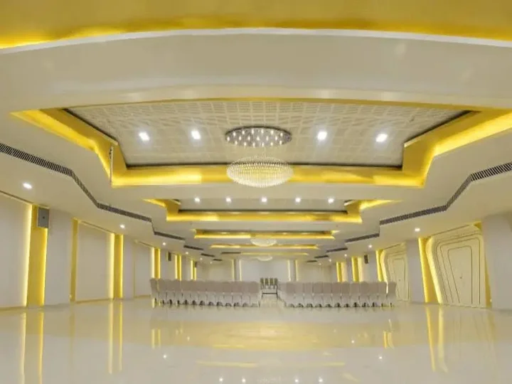 Коимбатур: Hotel Vijay Elanza