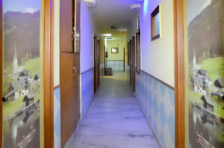 Лакхнау: Hotel Europe Plaza