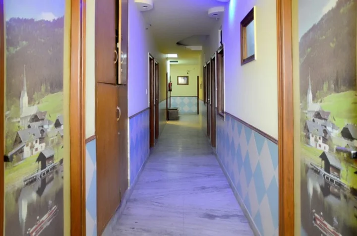 Лакхнау: Hotel Europe Plaza