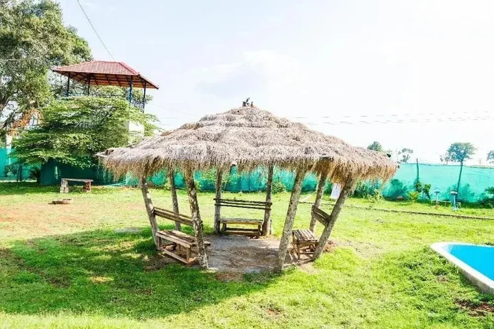 Шиккамагалуру: Holiday inn home