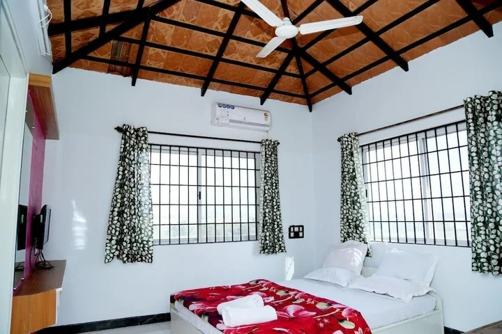 Шиккамагалуру: Holiday inn home