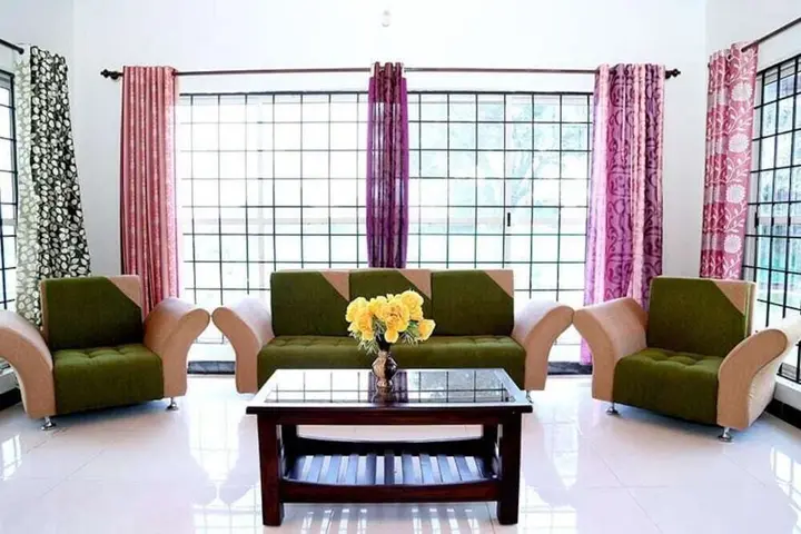 Шиккамагалуру: Holiday inn home