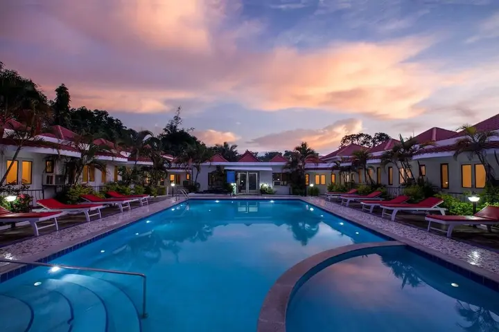 Вагатор: Flushing Meadows Resort