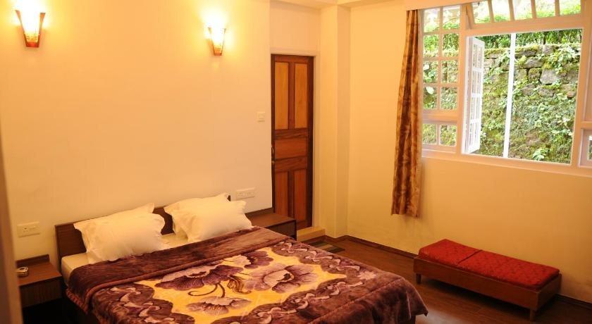 Гангток: The Mazong Hotel