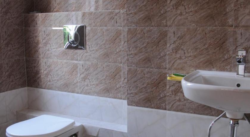 Гангток: The Mazong Hotel