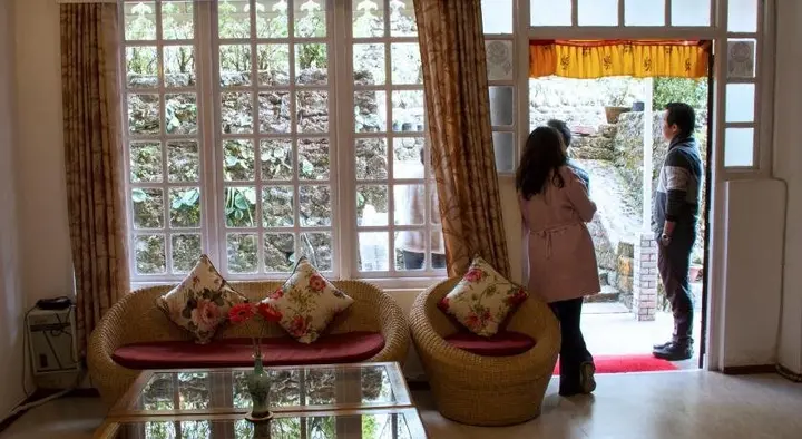 Гангток: The Mazong Hotel