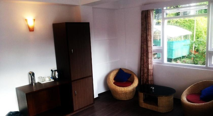 Гангток: The Mazong Hotel