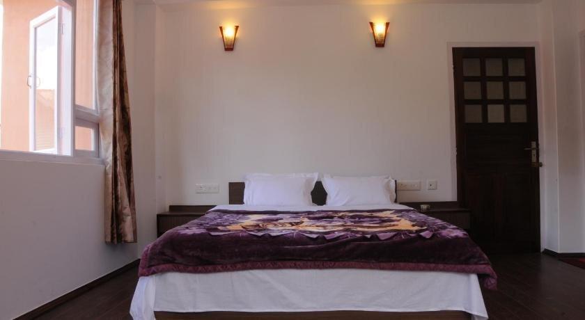 Гангток: The Mazong Hotel