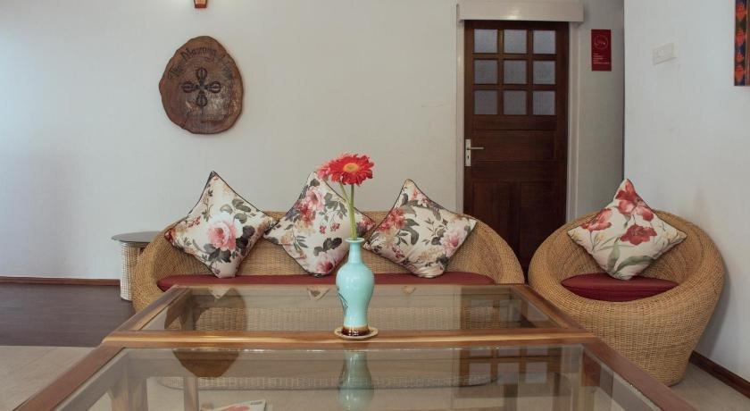 Гангток: The Mazong Hotel