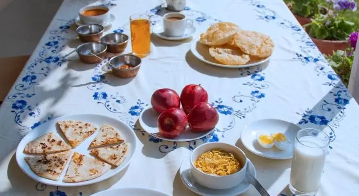 Гангток: The Mazong Hotel