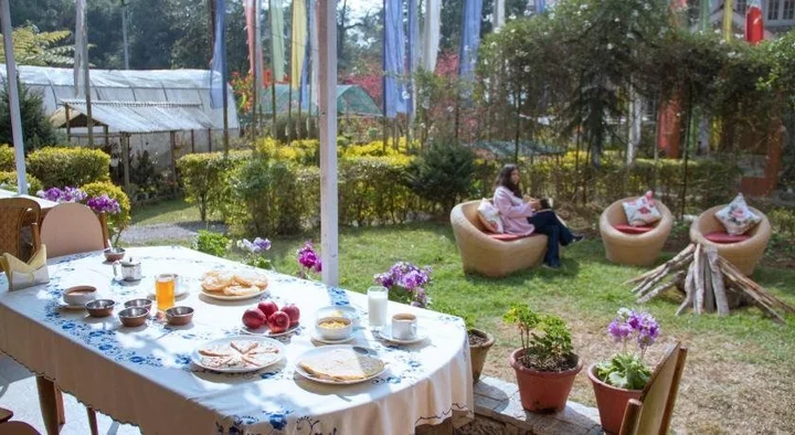 Гангток: The Mazong Hotel