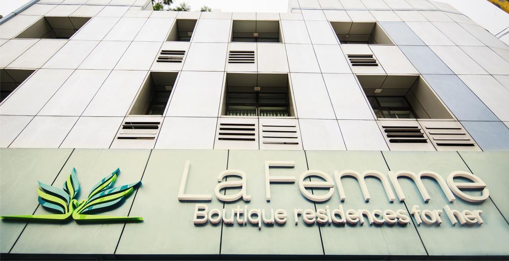 Пуна: La Femme Boutique Residences