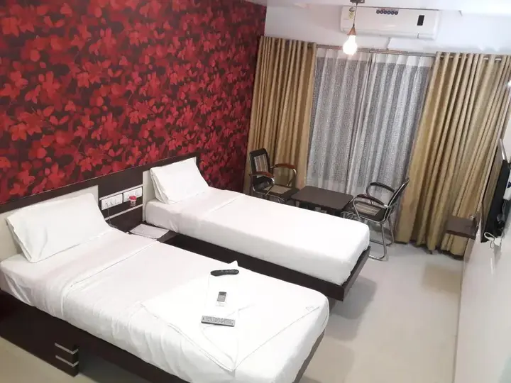 Аурангабад: Hotel Naivedya