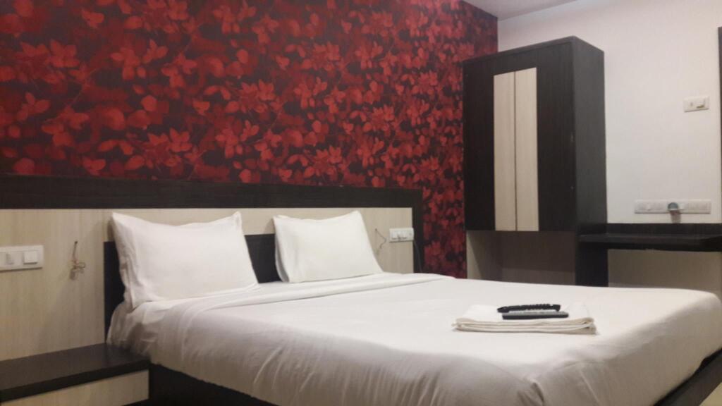 Аурангабад: Hotel Naivedya